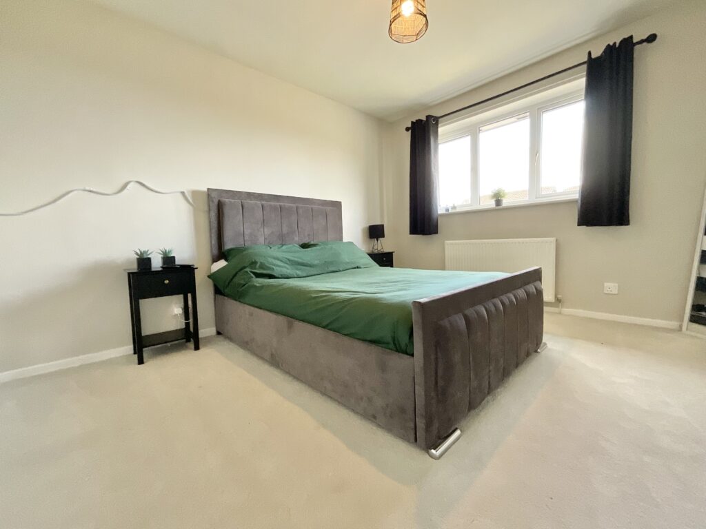 Elmstead Crescent, Crewe, CW1