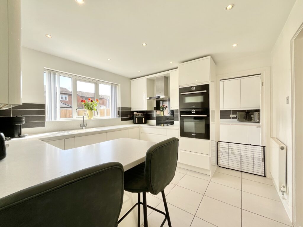 Elmstead Crescent, Crewe, CW1