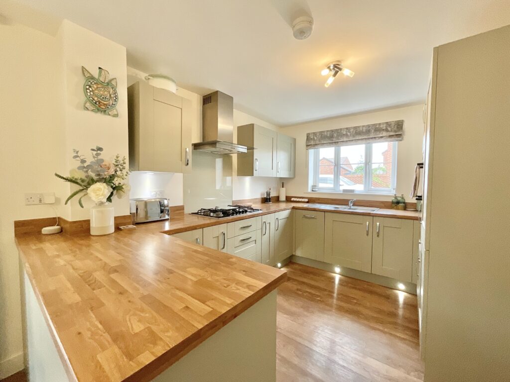 Pickering Croft, Stafford, ST16