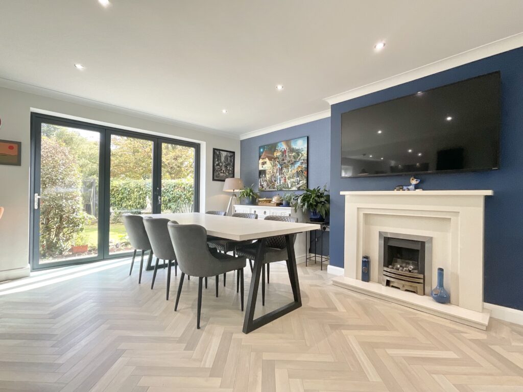 Middlewich Road, Nantwich, CW5