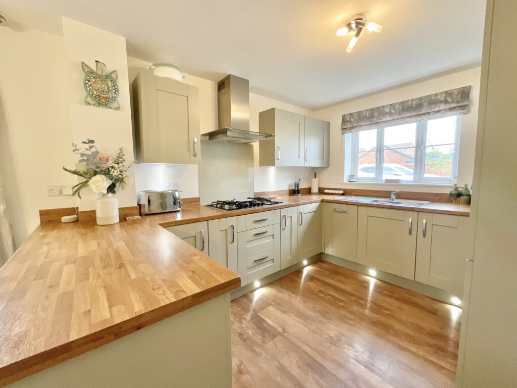 Pickering Croft, Stafford, ST16