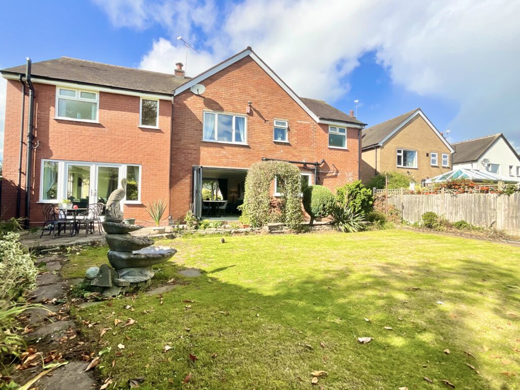 Middlewich Road, Nantwich, CW5