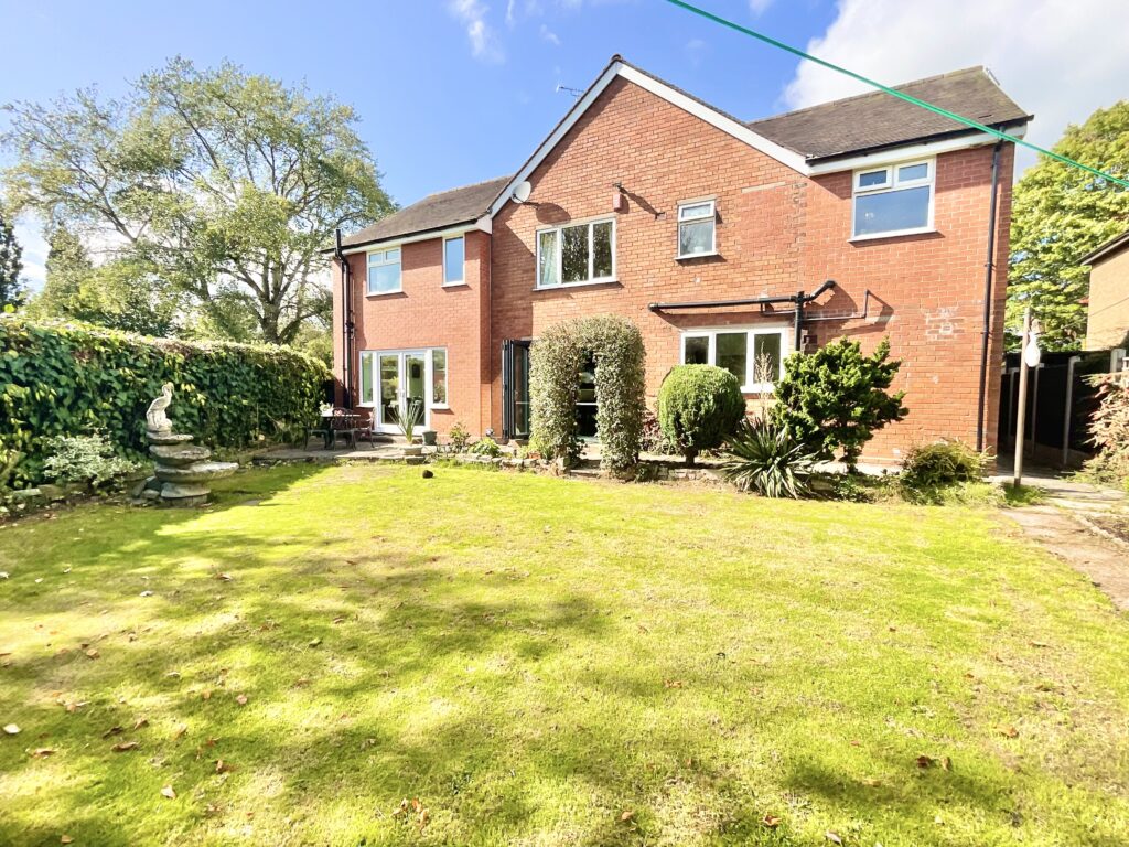 Middlewich Road, Nantwich, CW5