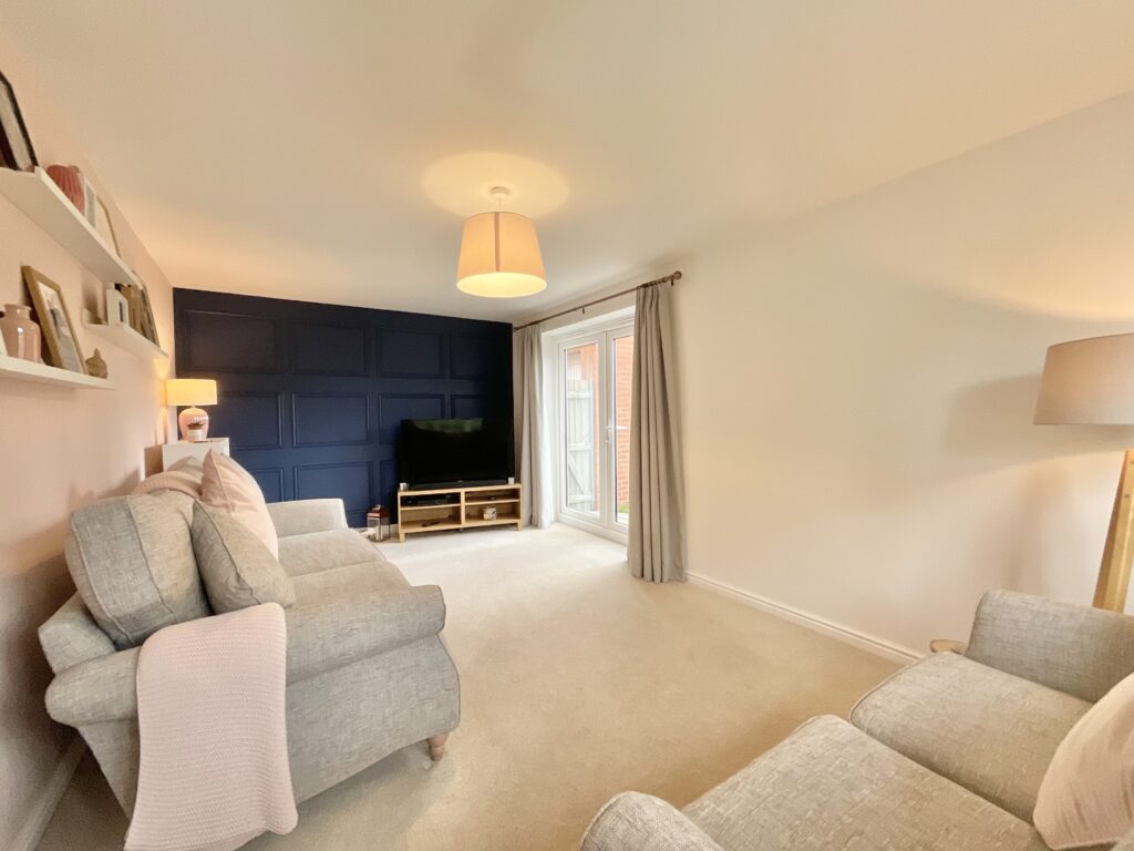 Marshfern Place, Shavington, CW2