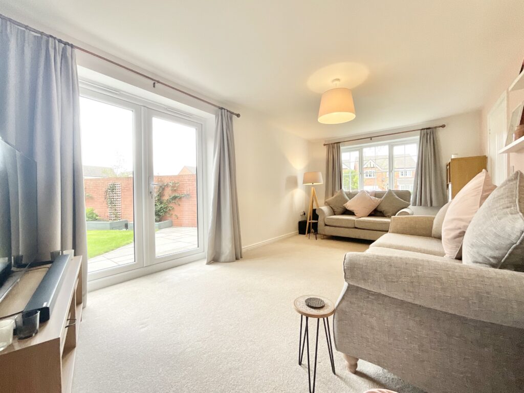 Marshfern Place, Shavington, CW2