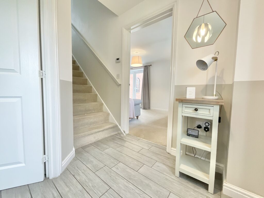 Marshfern Place, Shavington, CW2