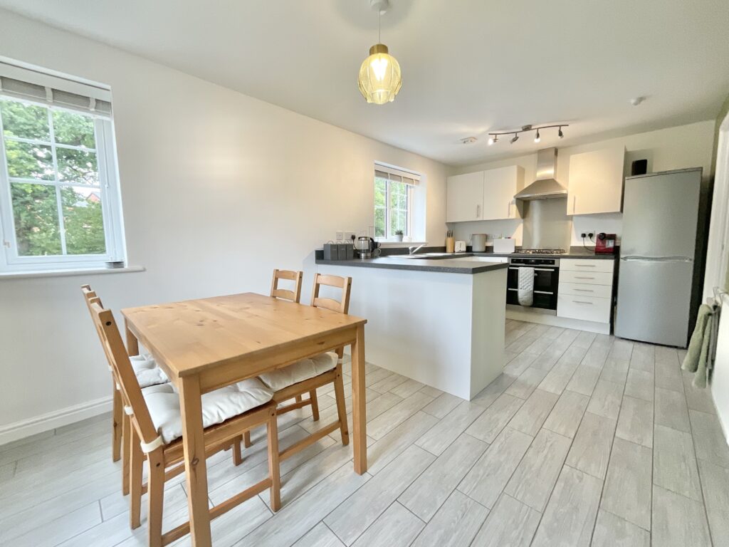 Marshfern Place, Shavington, CW2