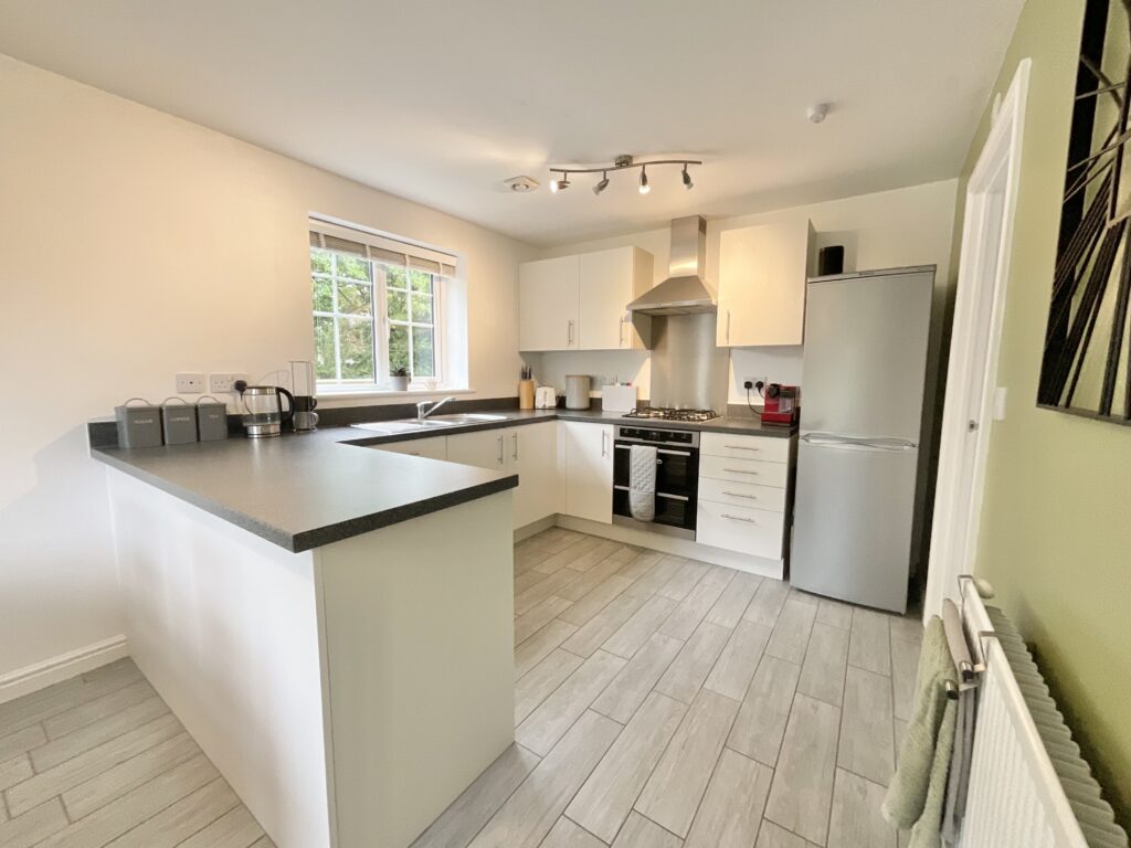 Marshfern Place, Shavington, CW2