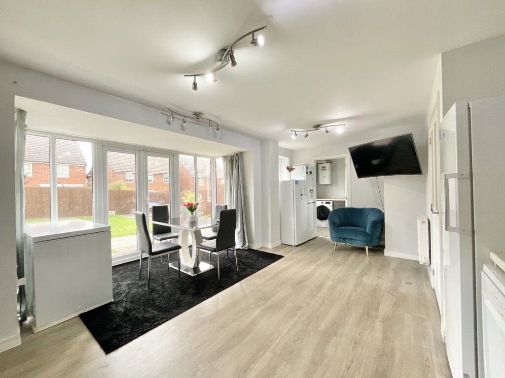 Thorneycroft Way, Crewe, CW1