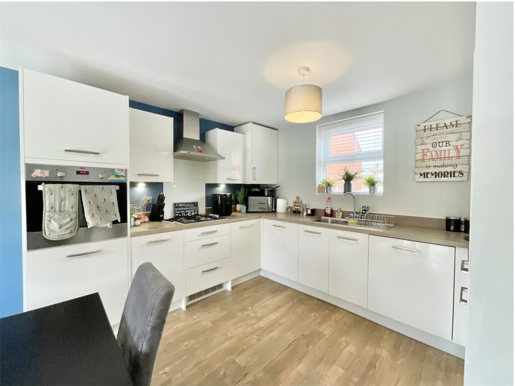 Verrill Close, Market Drayton, TF9