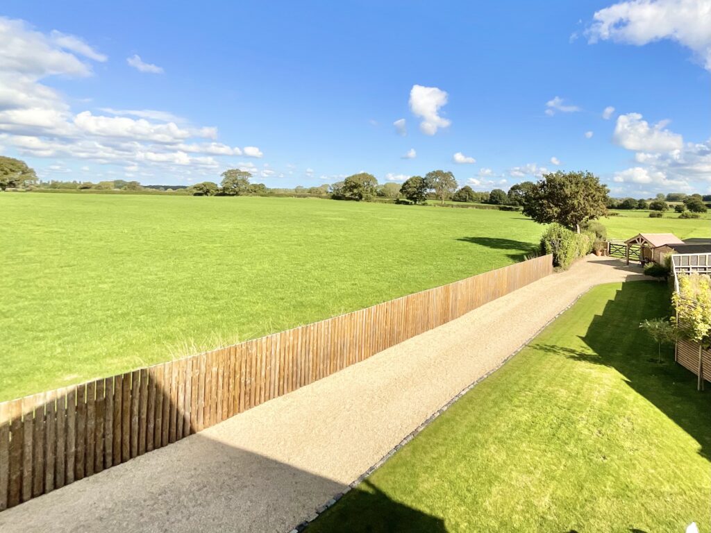 Pewit Lane, Hunsterson, CW5