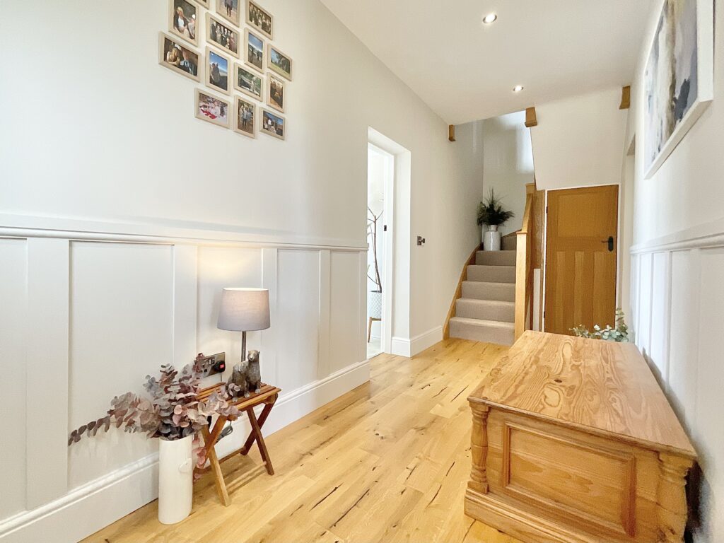 Pewit Lane, Hunsterson, CW5