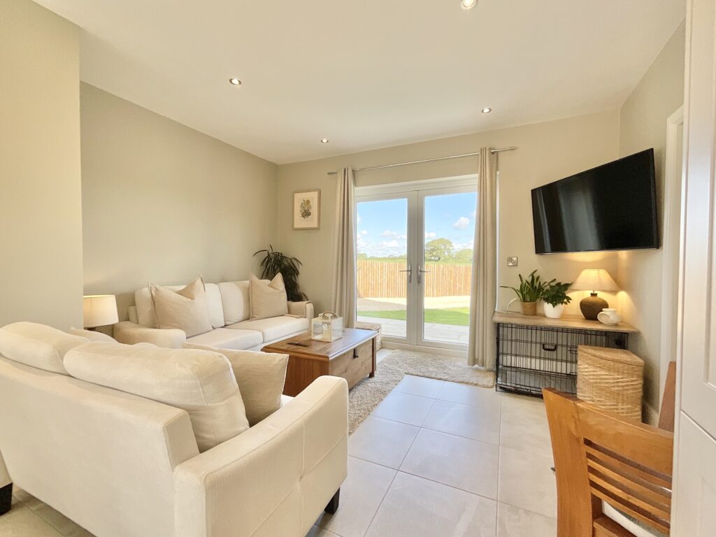 Pewit Lane, Hunsterson, CW5