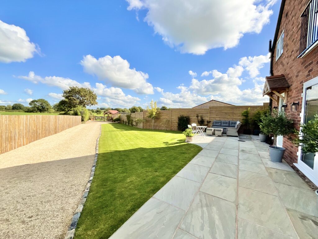 Pewit Lane, Hunsterson, CW5