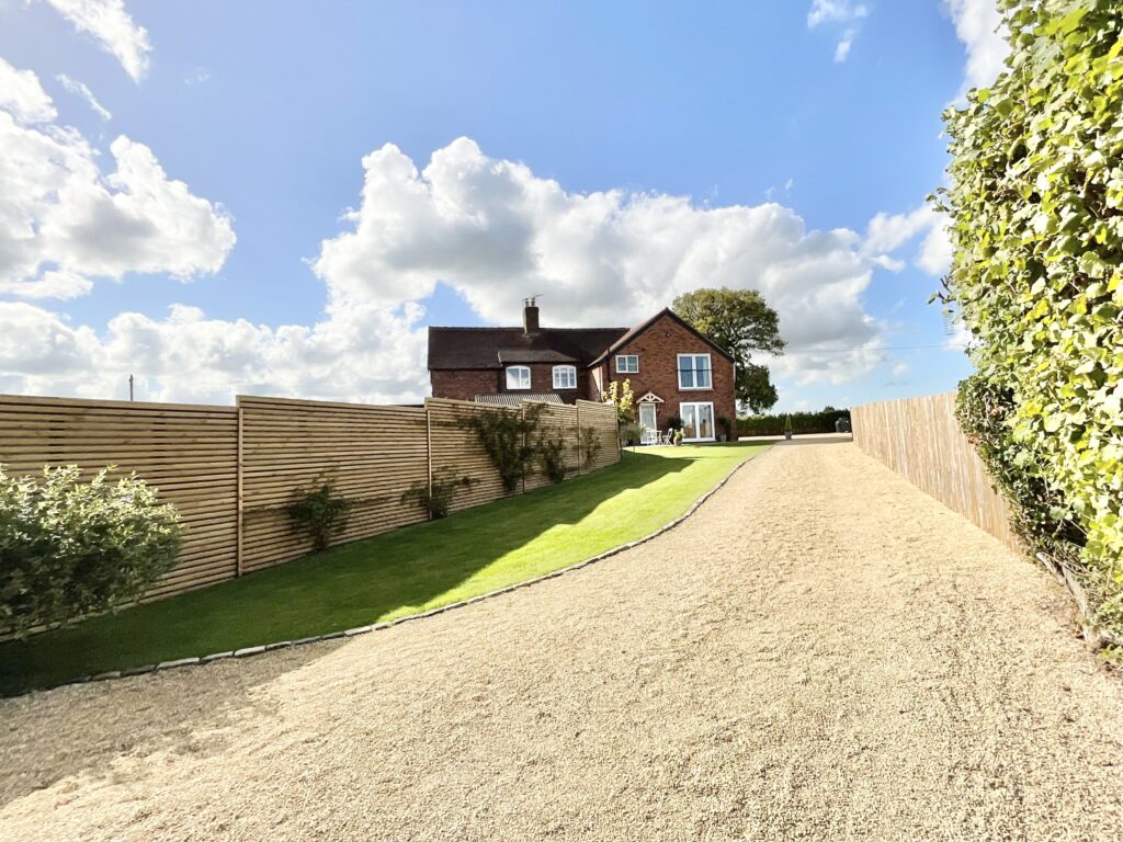 Pewit Lane, Hunsterson, CW5