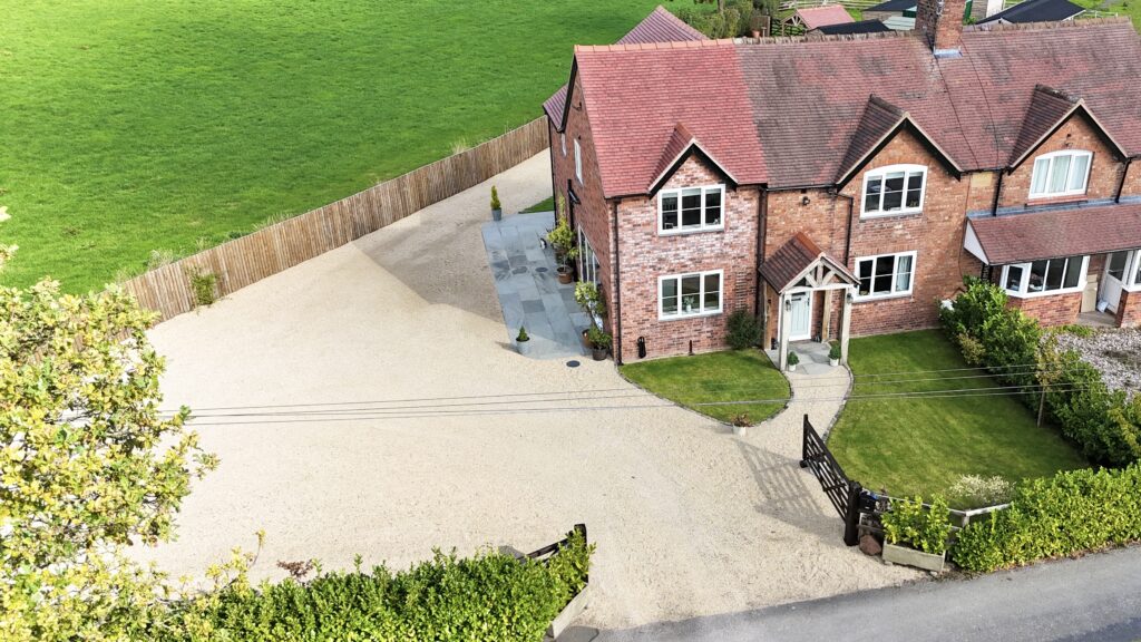 Pewit Lane, Hunsterson, CW5