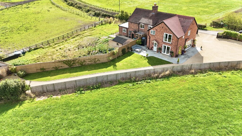 Pewit Lane, Hunsterson, CW5