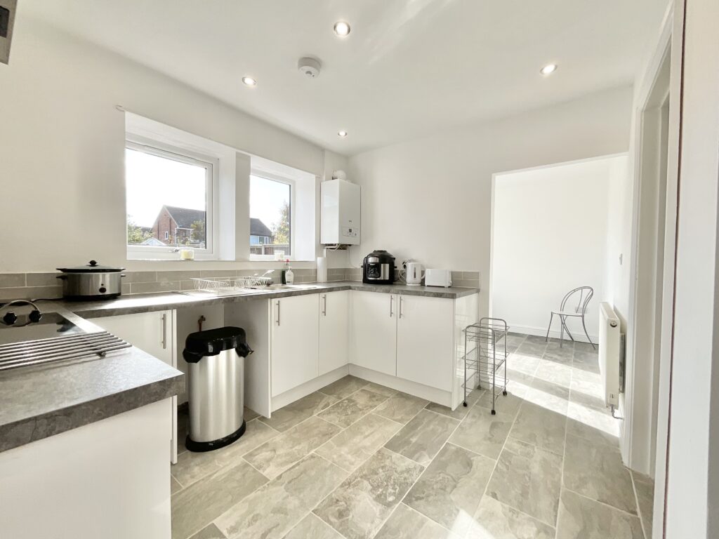 Woodford Close, Crewe, CW2