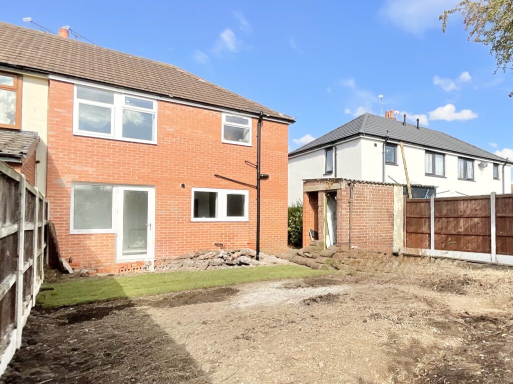 Woodford Close, Crewe, CW2