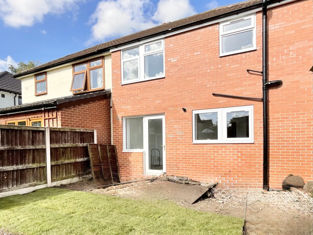 Woodford Close, Crewe, CW2