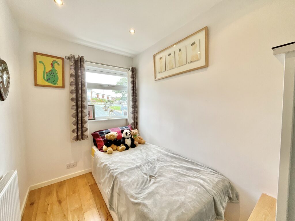 Roseway, Rugeley, WS15