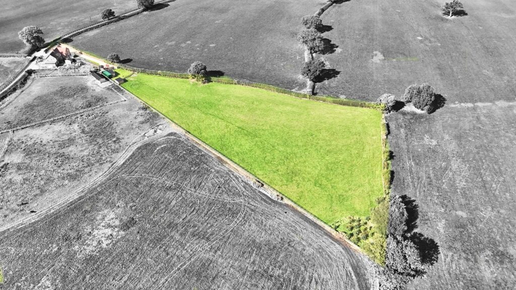Pewit Lane, Hunsterson, CW5