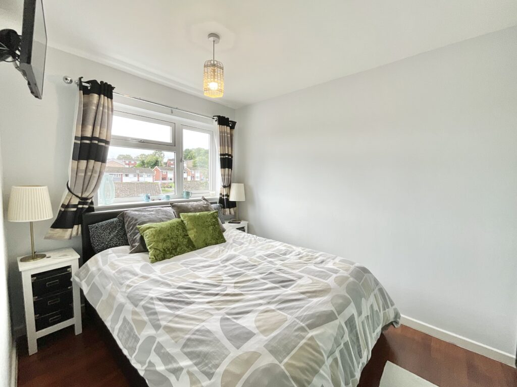 Roseway, Rugeley, WS15