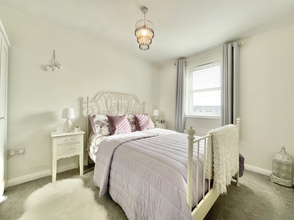 Byron Walk, Nantwich, CW5