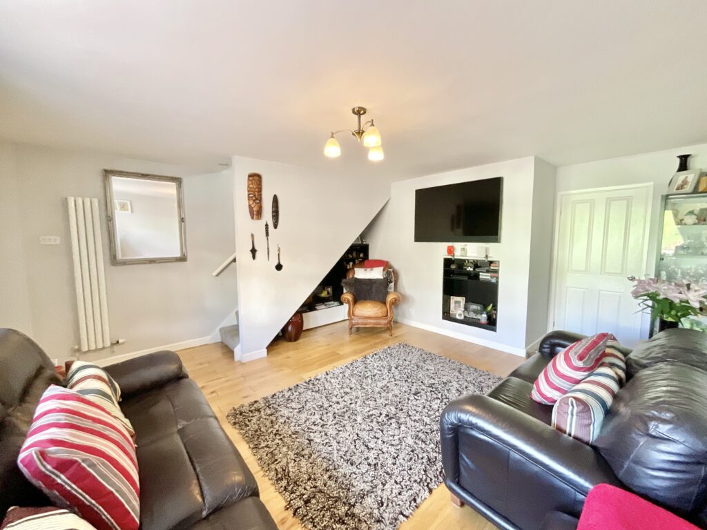 Roseway, Rugeley, WS15