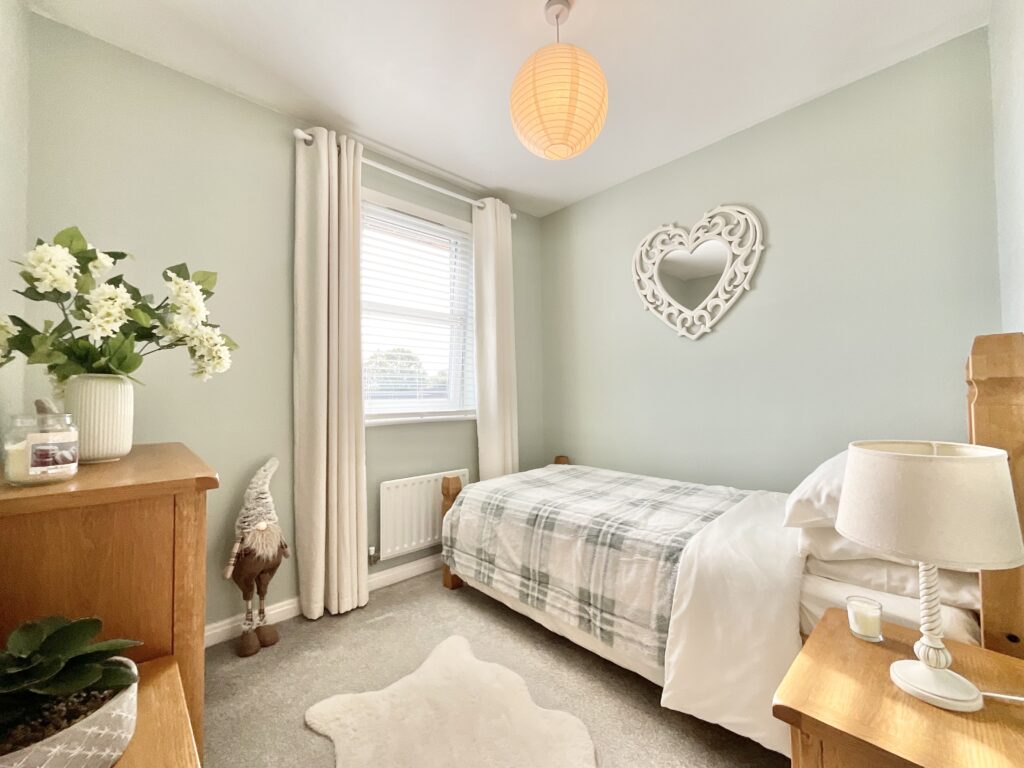 Byron Walk, Nantwich, CW5