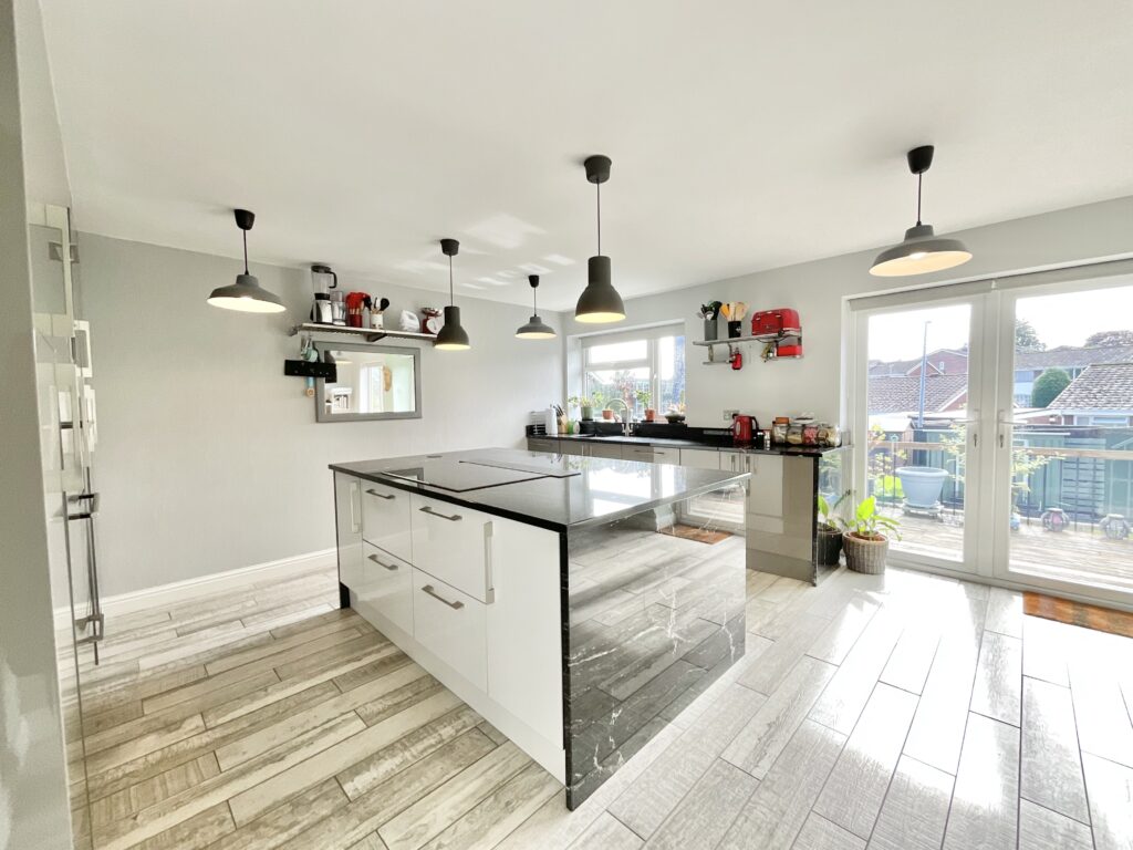 Roseway, Rugeley, WS15