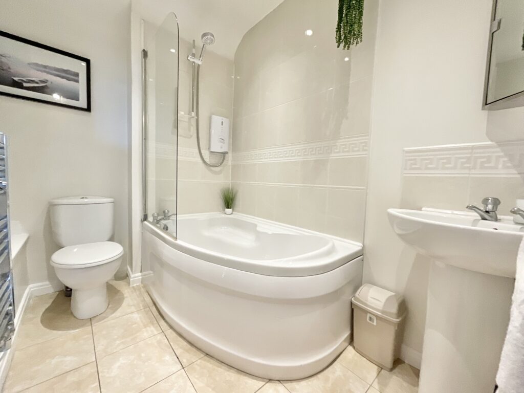 Byron Walk, Nantwich, CW5