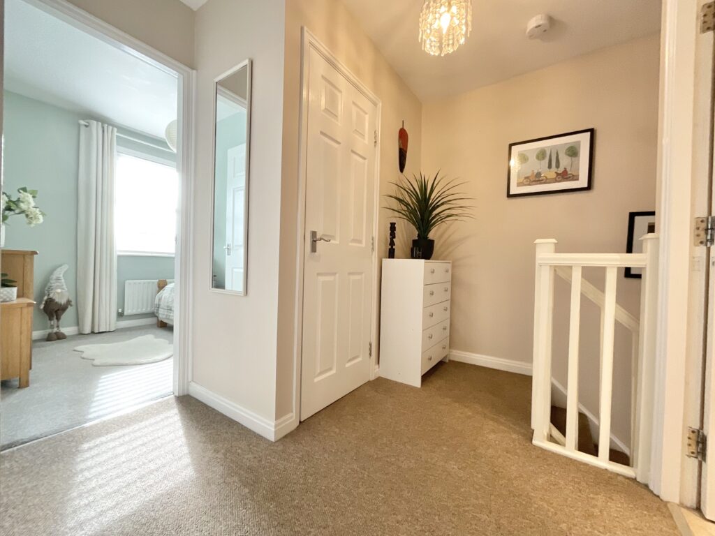 Byron Walk, Nantwich, CW5