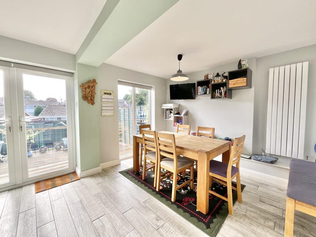 Roseway, Rugeley, WS15