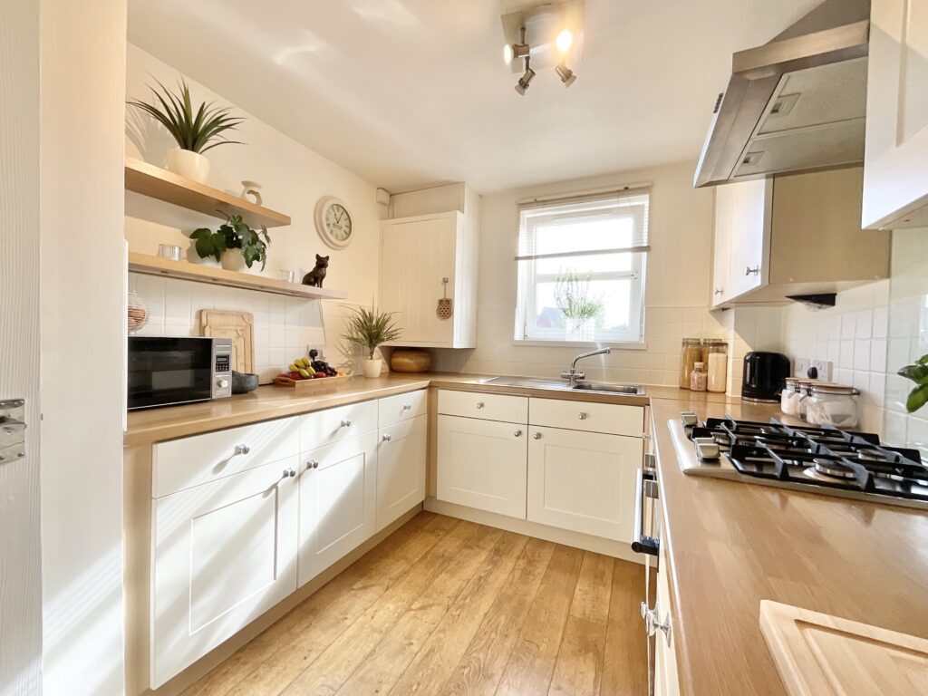 Byron Walk, Nantwich, CW5