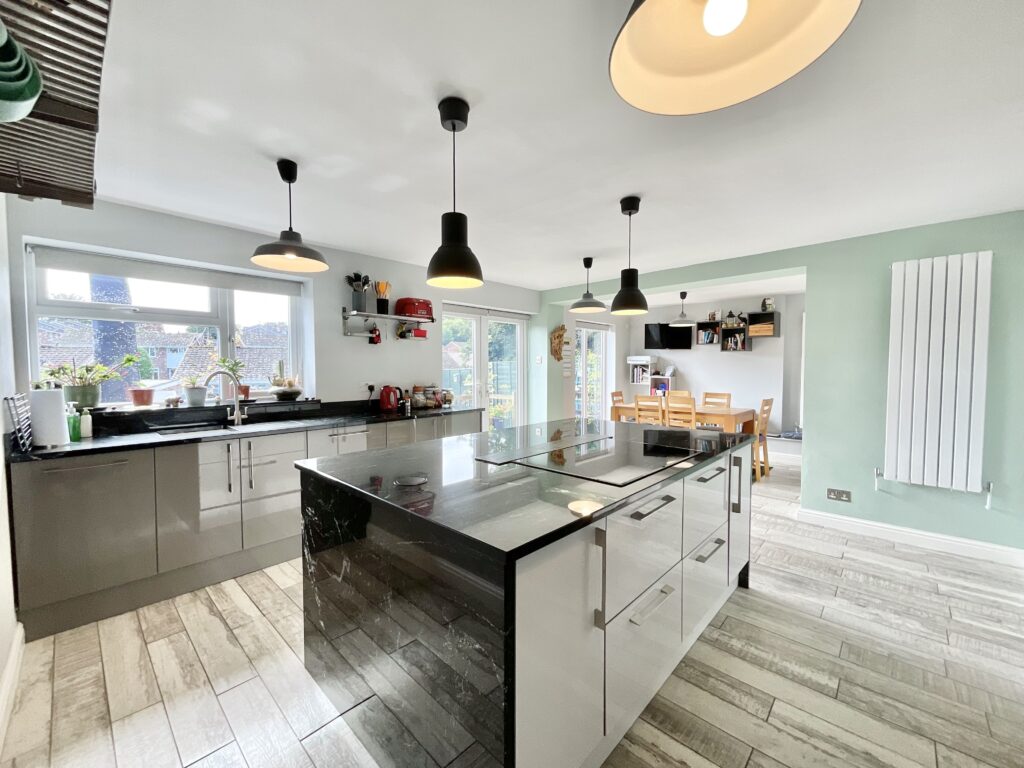 Roseway, Rugeley, WS15