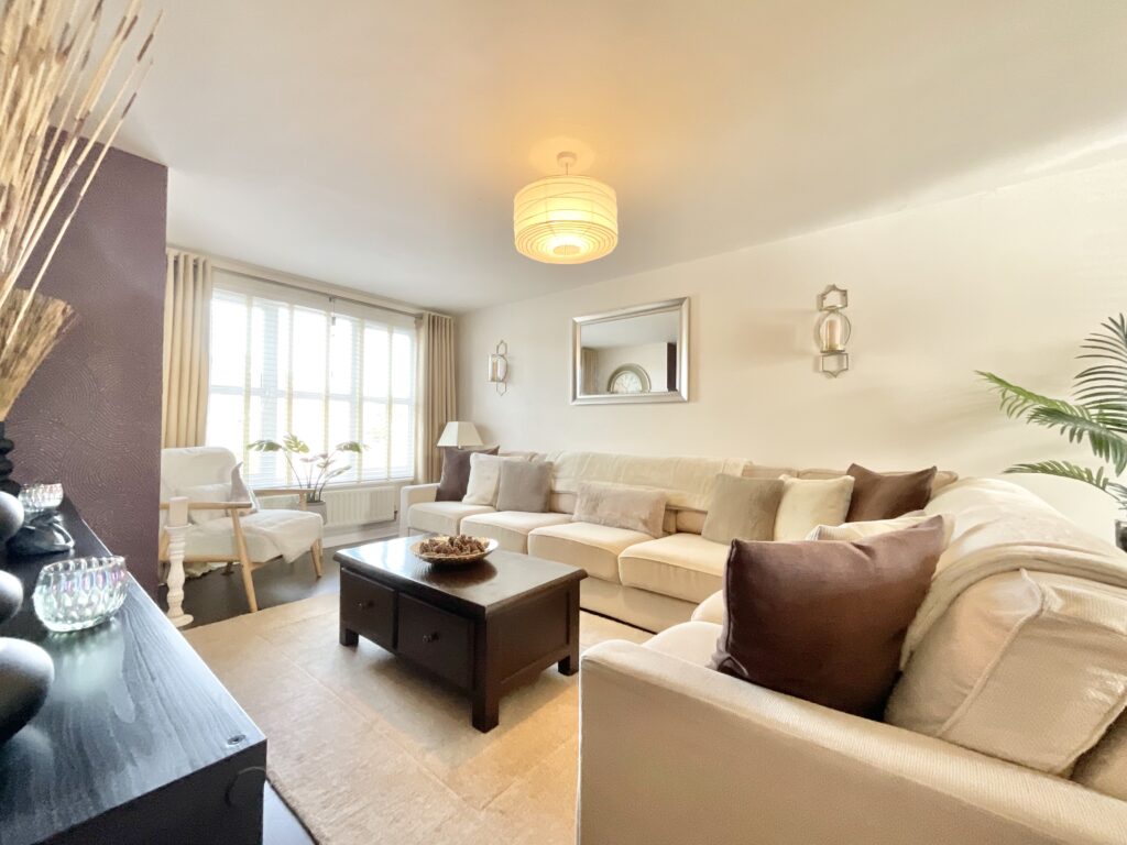 Byron Walk, Nantwich, CW5