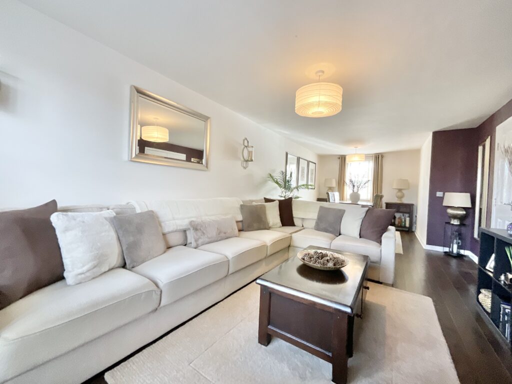Byron Walk, Nantwich, CW5