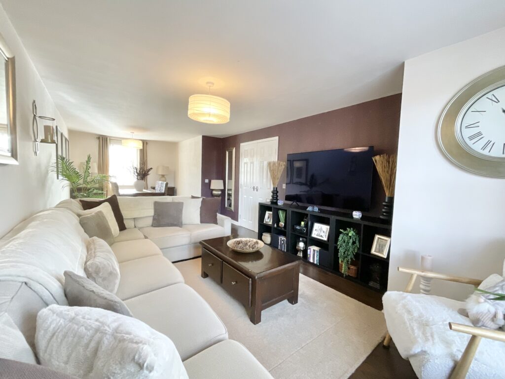 Byron Walk, Nantwich, CW5