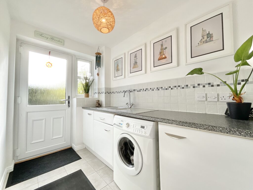 Byron Walk, Nantwich, CW5