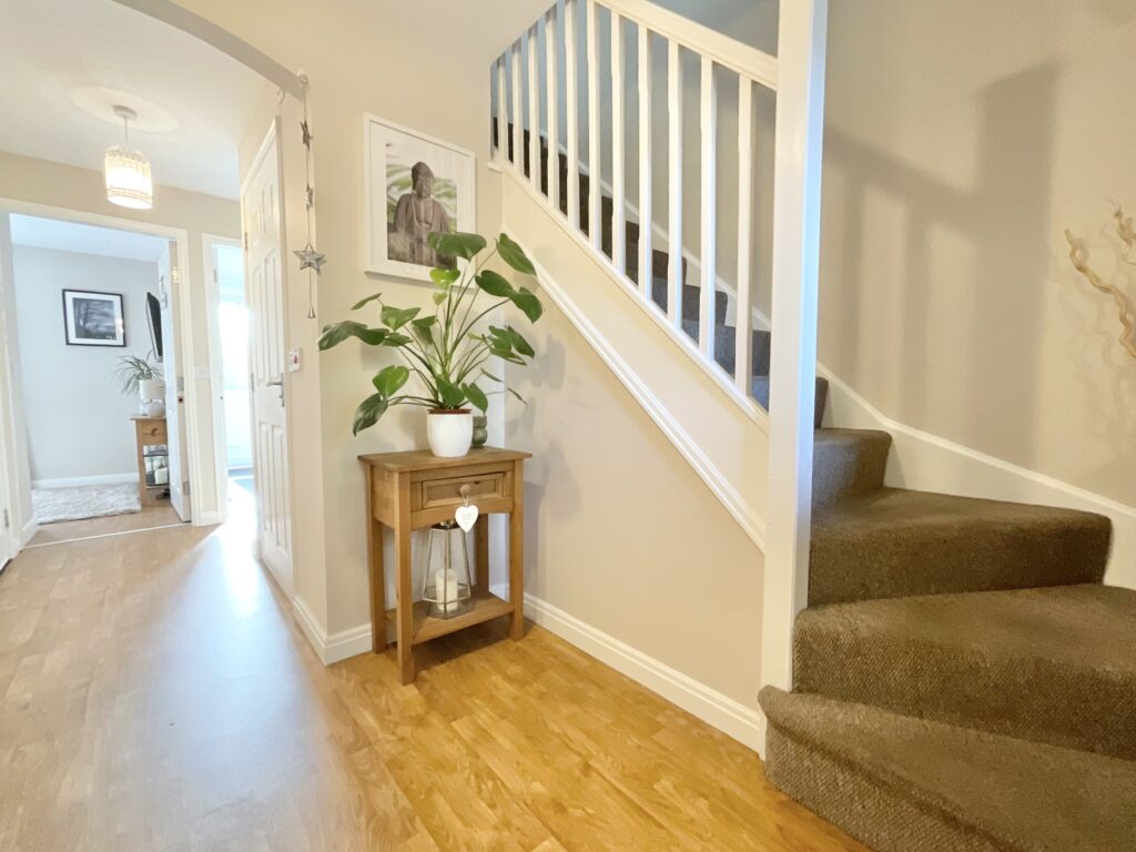 Byron Walk, Nantwich, CW5