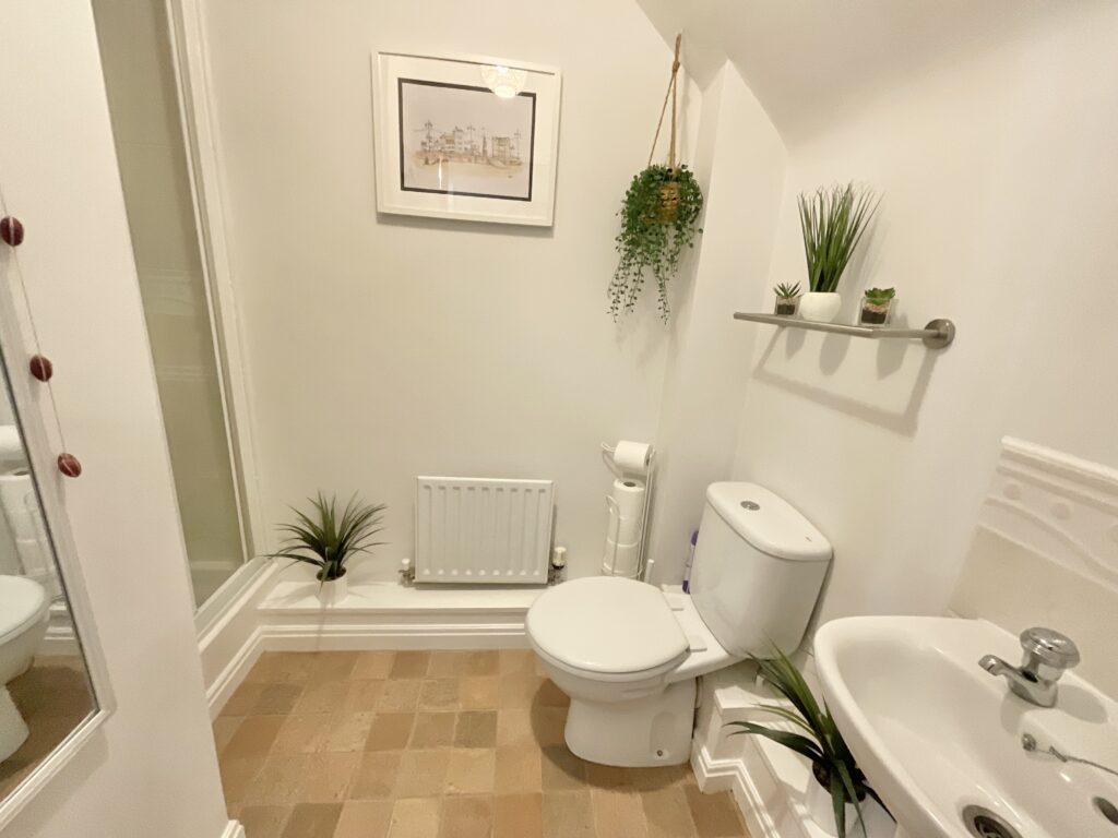 Byron Walk, Nantwich, CW5