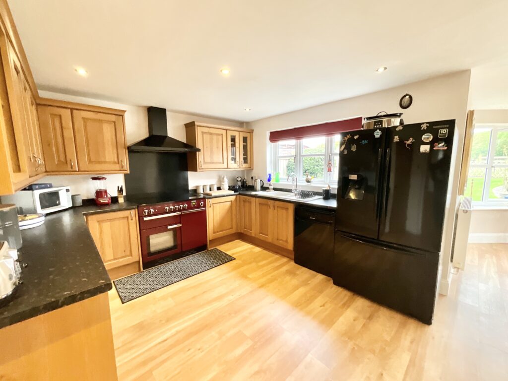 Church Walks, Norton-In-Hales, TF9