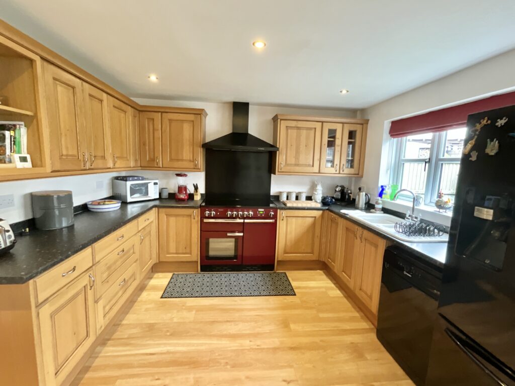 Church Walks, Norton-In-Hales, TF9