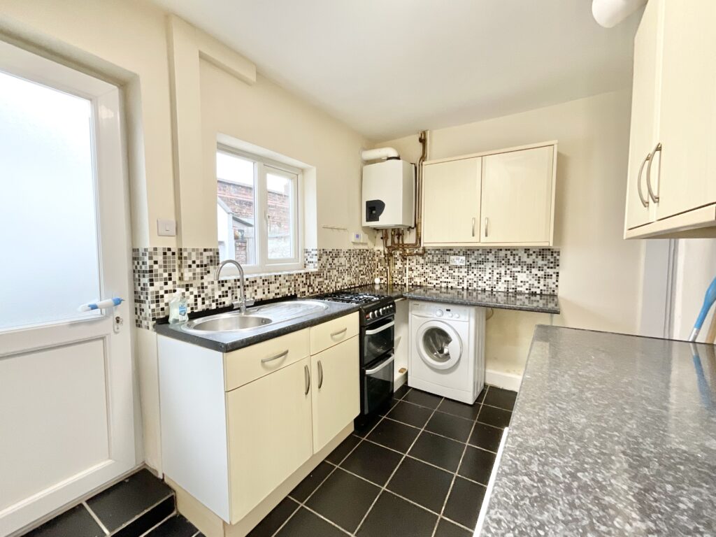 Barker Street, Nantwich, CW5