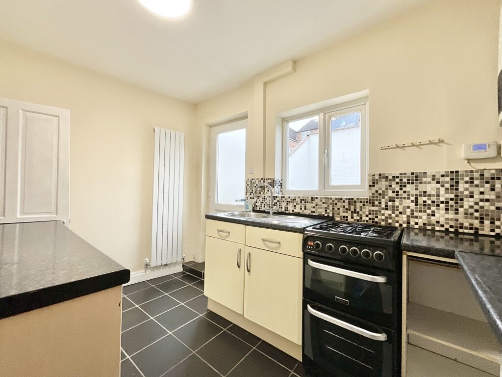 Barker Street, Nantwich, CW5