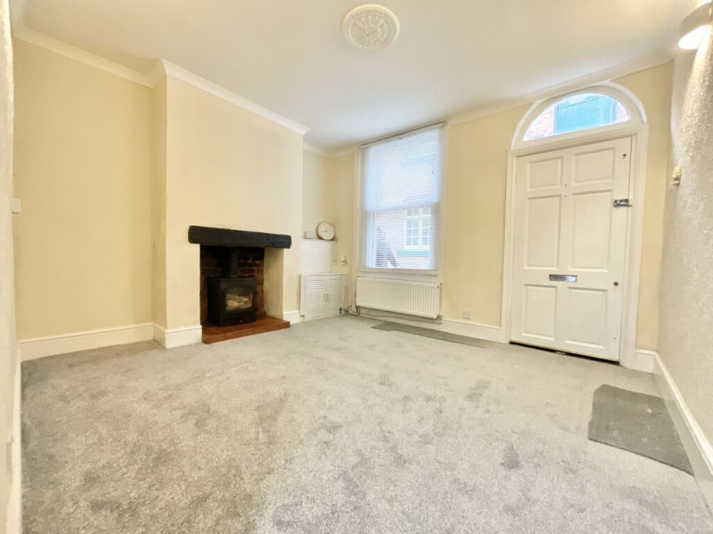 Barker Street, Nantwich, CW5