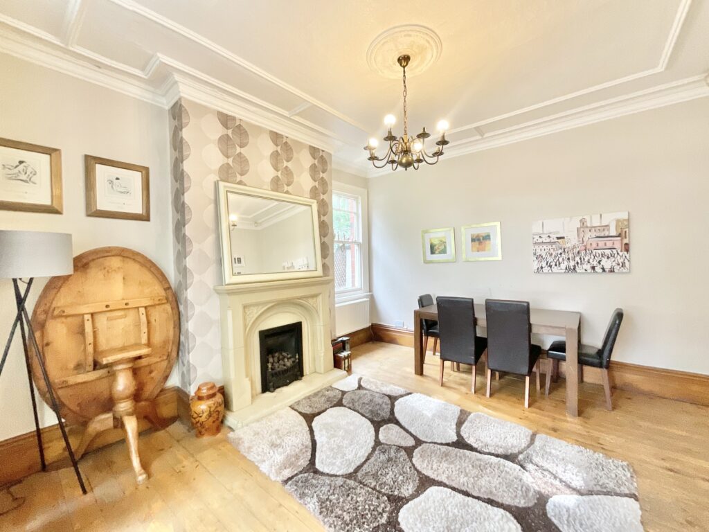 The Avenue, Newcastle, ST5