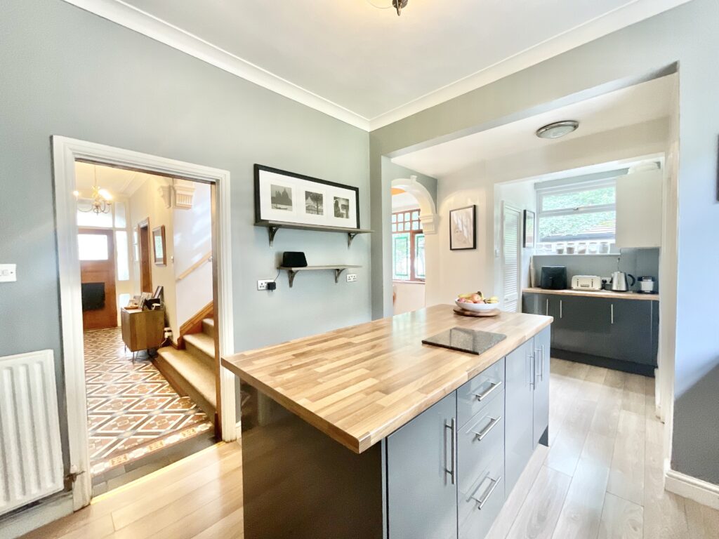 The Avenue, Newcastle, ST5