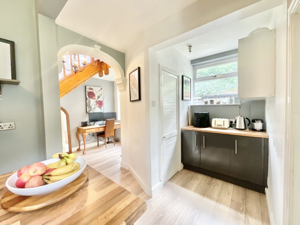 The Avenue, Newcastle, ST5